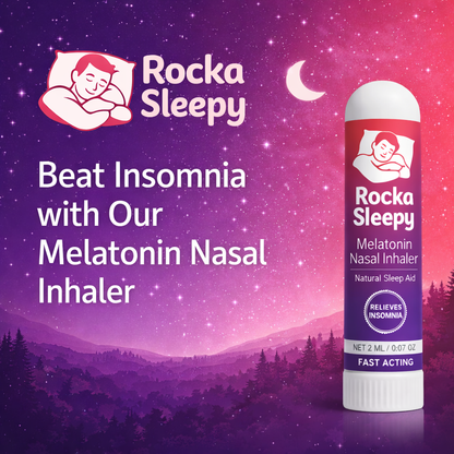 Rocka Sleepy Nasal Inhaler