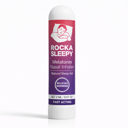 Rocka Sleepy Nasal Inhaler