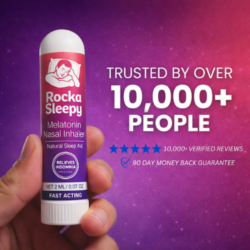 Rocka Sleepy Nasal Inhaler