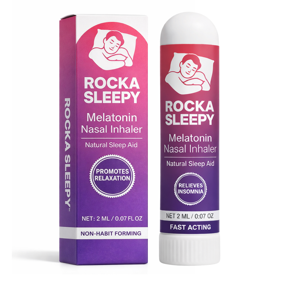 Rocka Sleepy Nasal Inhaler