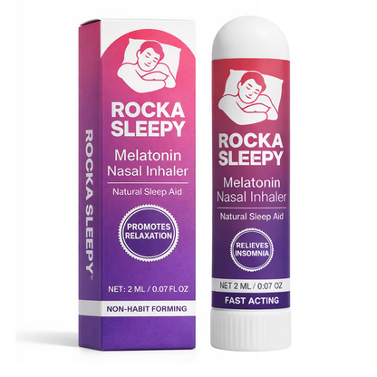 Rocka Sleepy Nasal Inhaler